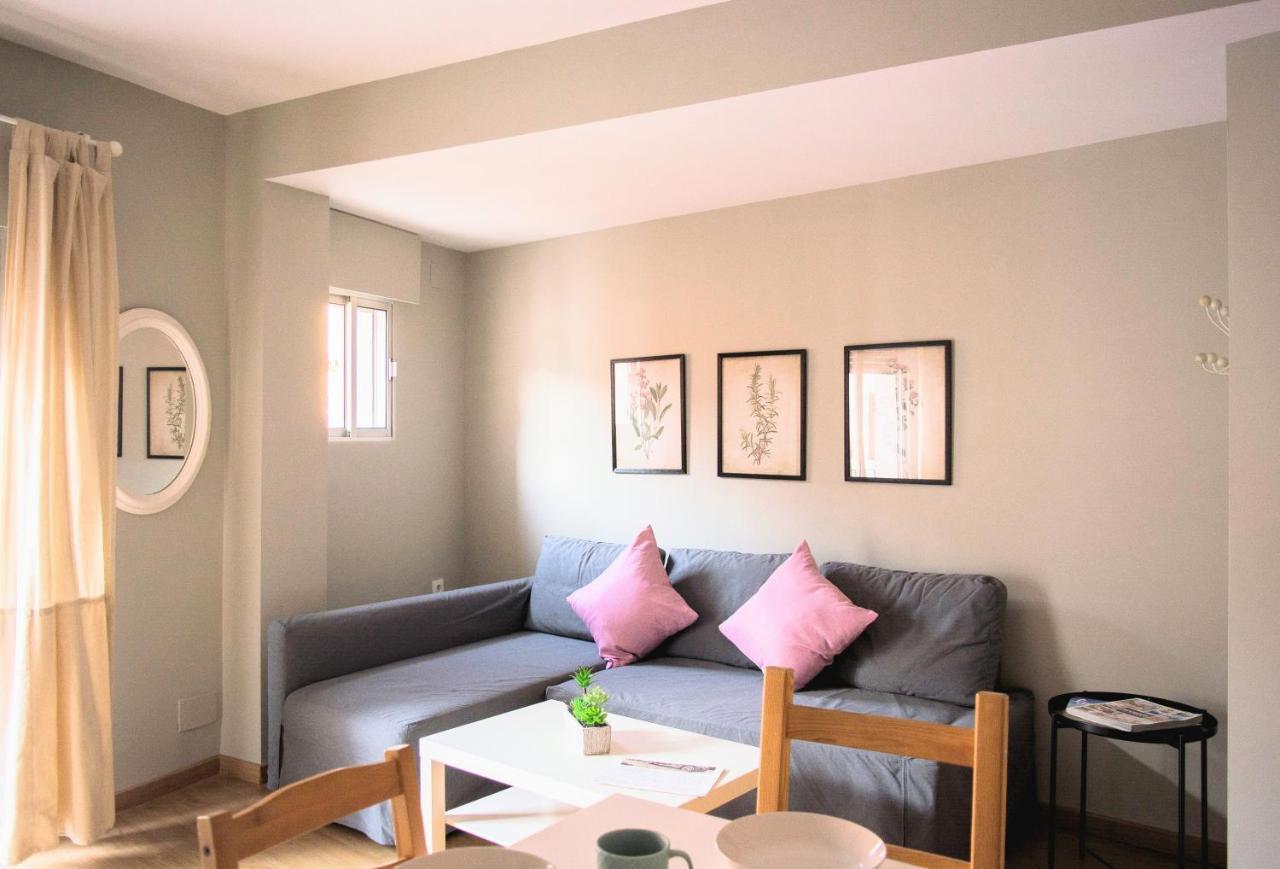סביליה Ixte Alameda Apartments מראה חיצוני תמונה