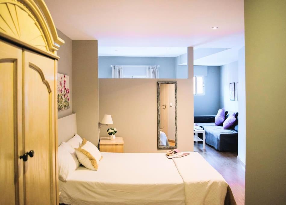 סביליה Ixte Alameda Apartments מראה חיצוני תמונה