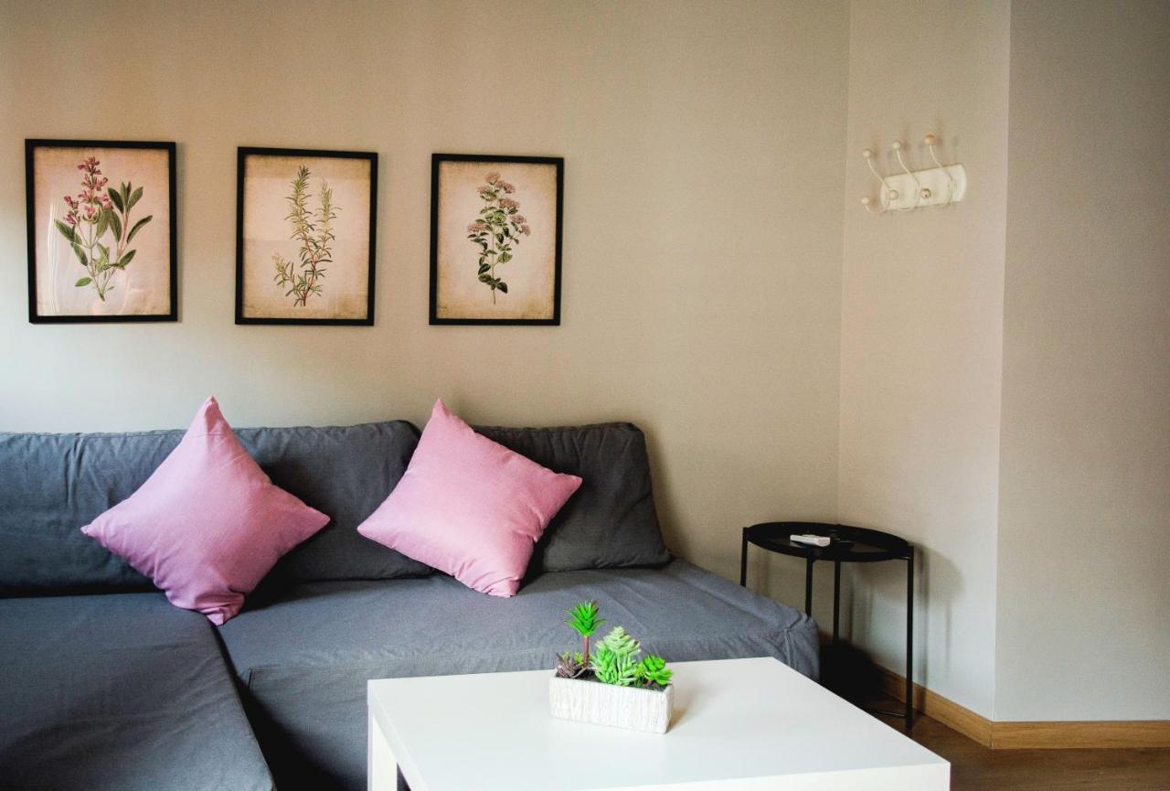סביליה Ixte Alameda Apartments מראה חיצוני תמונה