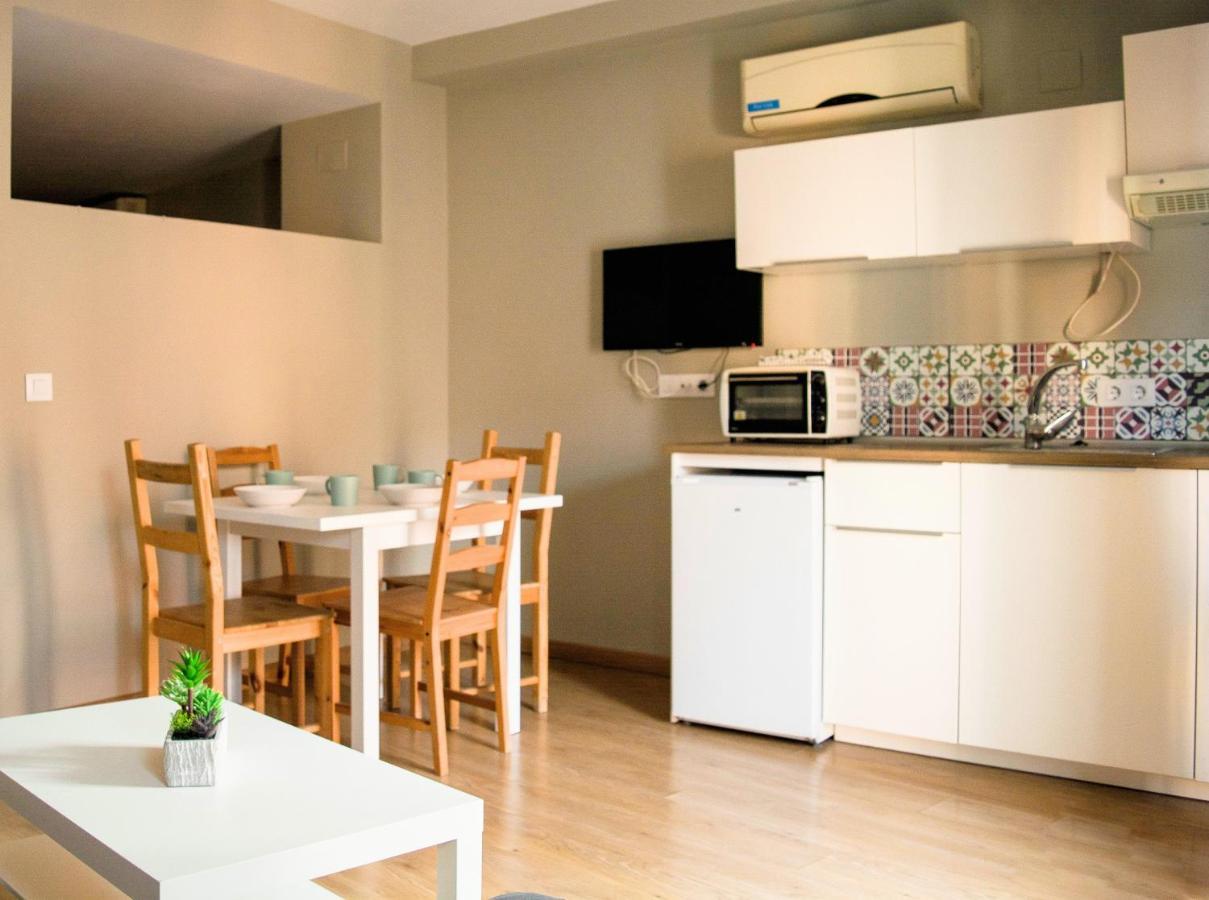 סביליה Ixte Alameda Apartments מראה חיצוני תמונה