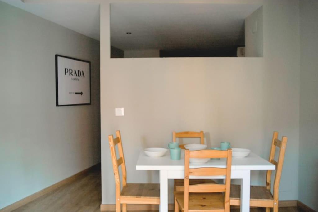 סביליה Ixte Alameda Apartments מראה חיצוני תמונה
