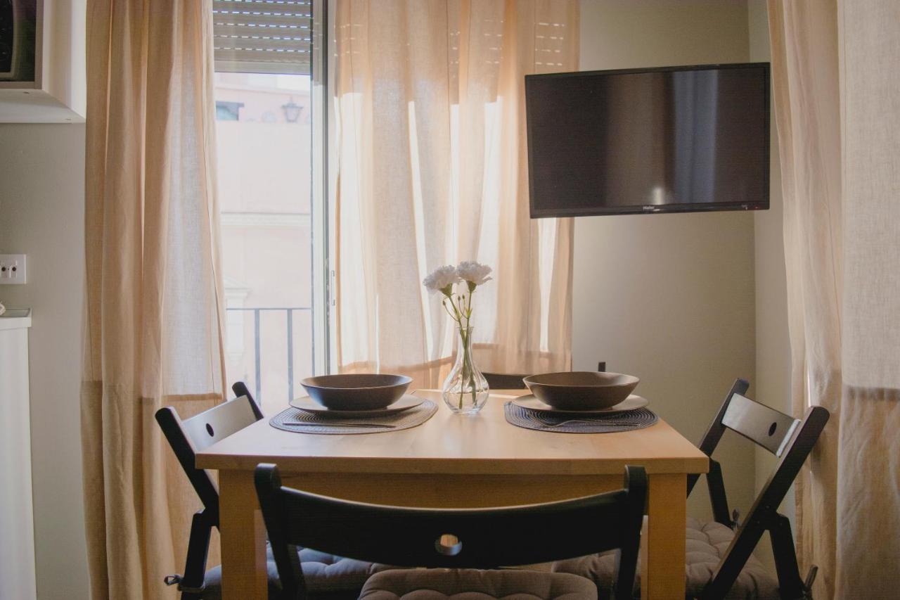 סביליה Ixte Alameda Apartments מראה חיצוני תמונה
