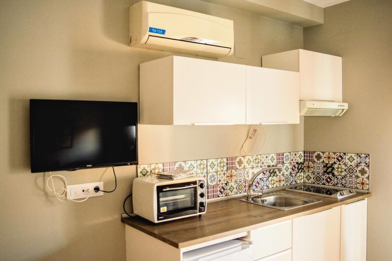 סביליה Ixte Alameda Apartments מראה חיצוני תמונה