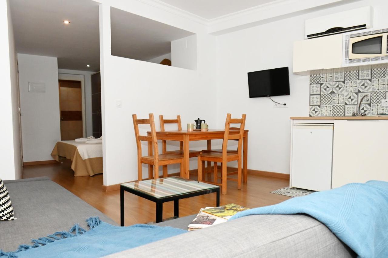 סביליה Ixte Alameda Apartments מראה חיצוני תמונה