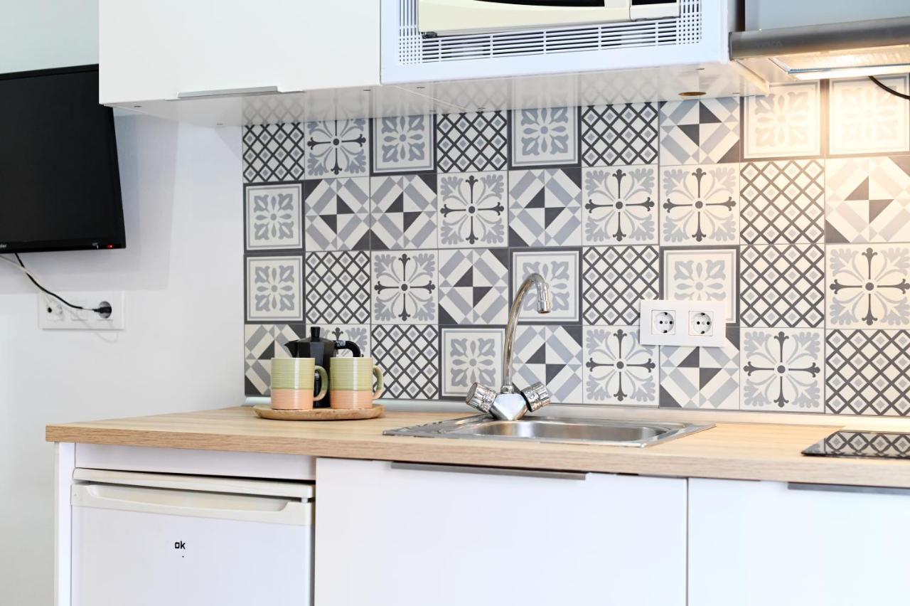 סביליה Ixte Alameda Apartments מראה חיצוני תמונה