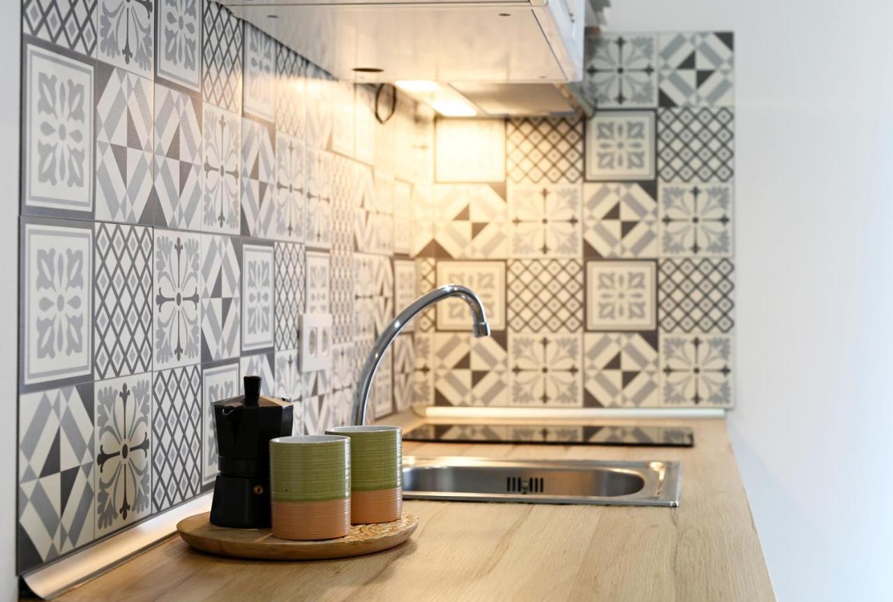סביליה Ixte Alameda Apartments מראה חיצוני תמונה