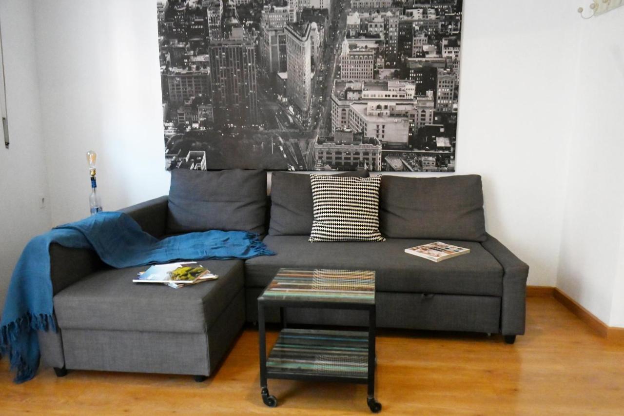 סביליה Ixte Alameda Apartments מראה חיצוני תמונה