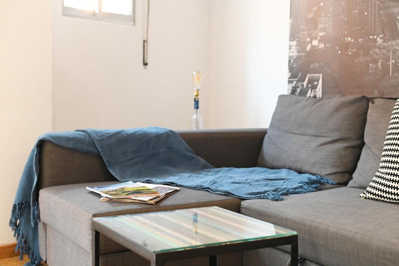 סביליה Ixte Alameda Apartments מראה חיצוני תמונה