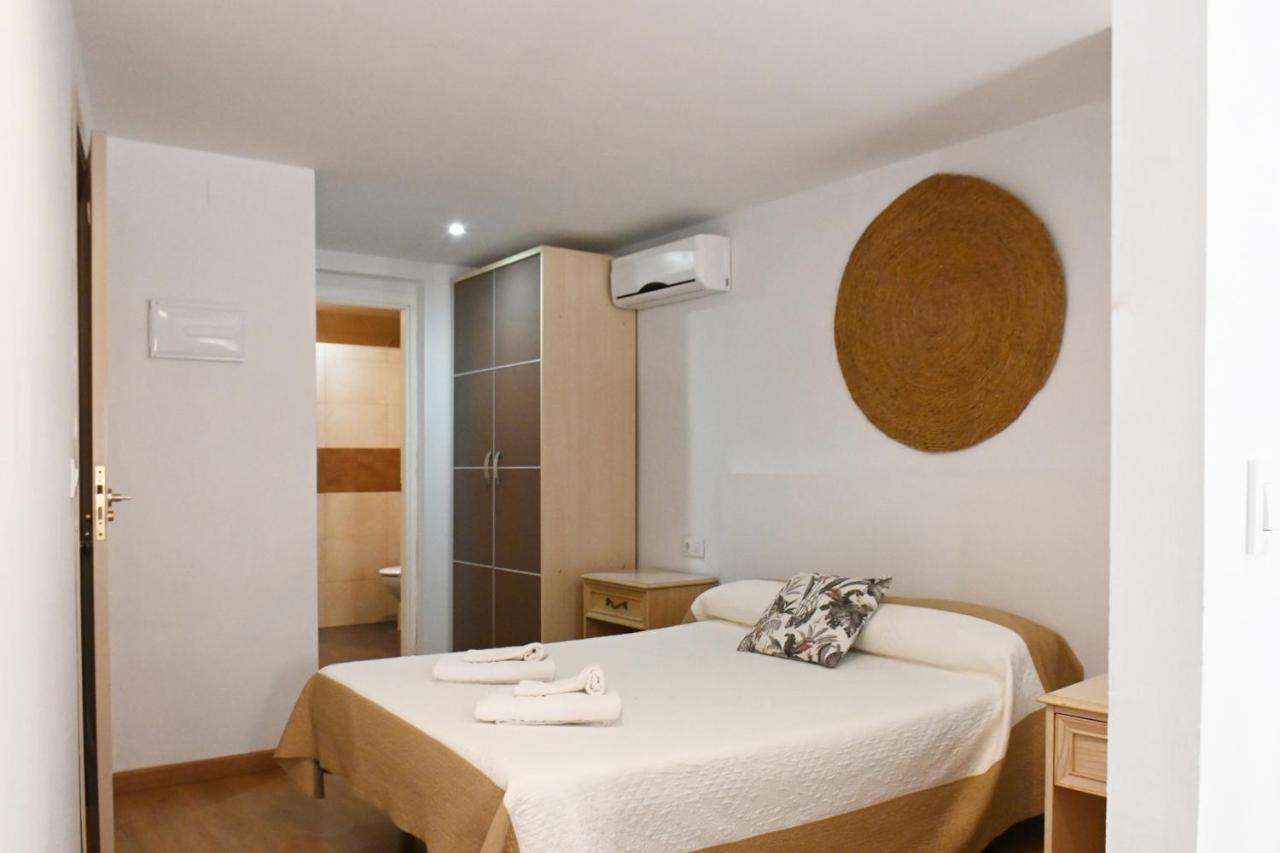 סביליה Ixte Alameda Apartments מראה חיצוני תמונה
