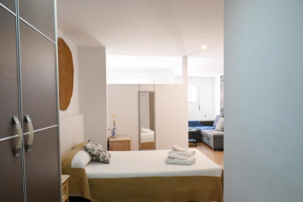 סביליה Ixte Alameda Apartments מראה חיצוני תמונה