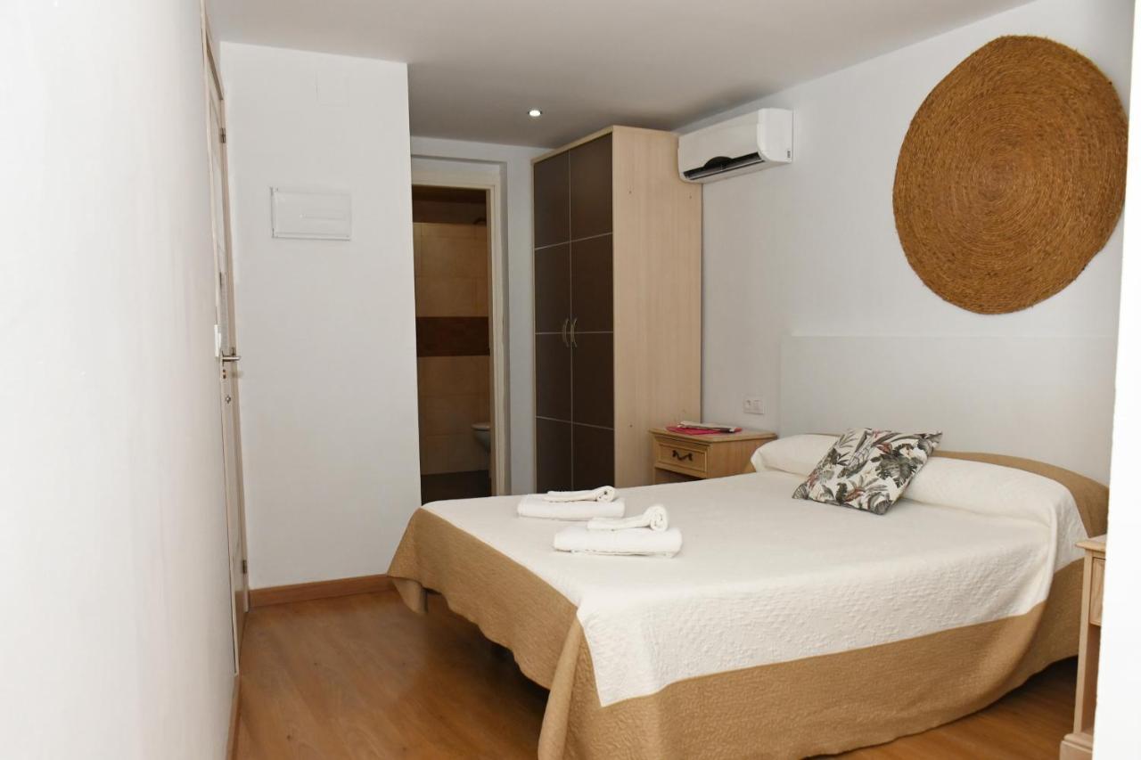 סביליה Ixte Alameda Apartments מראה חיצוני תמונה