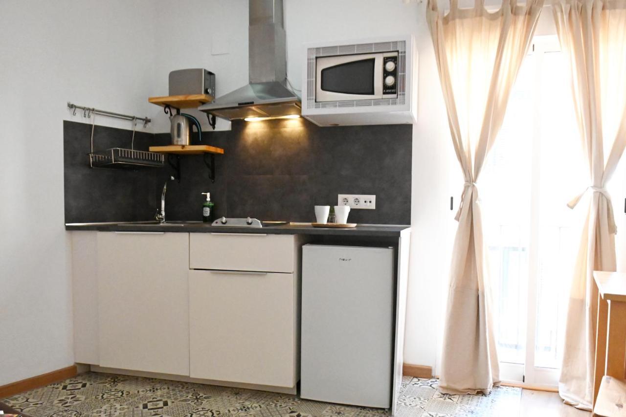 סביליה Ixte Alameda Apartments מראה חיצוני תמונה