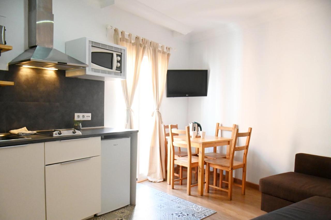 סביליה Ixte Alameda Apartments מראה חיצוני תמונה