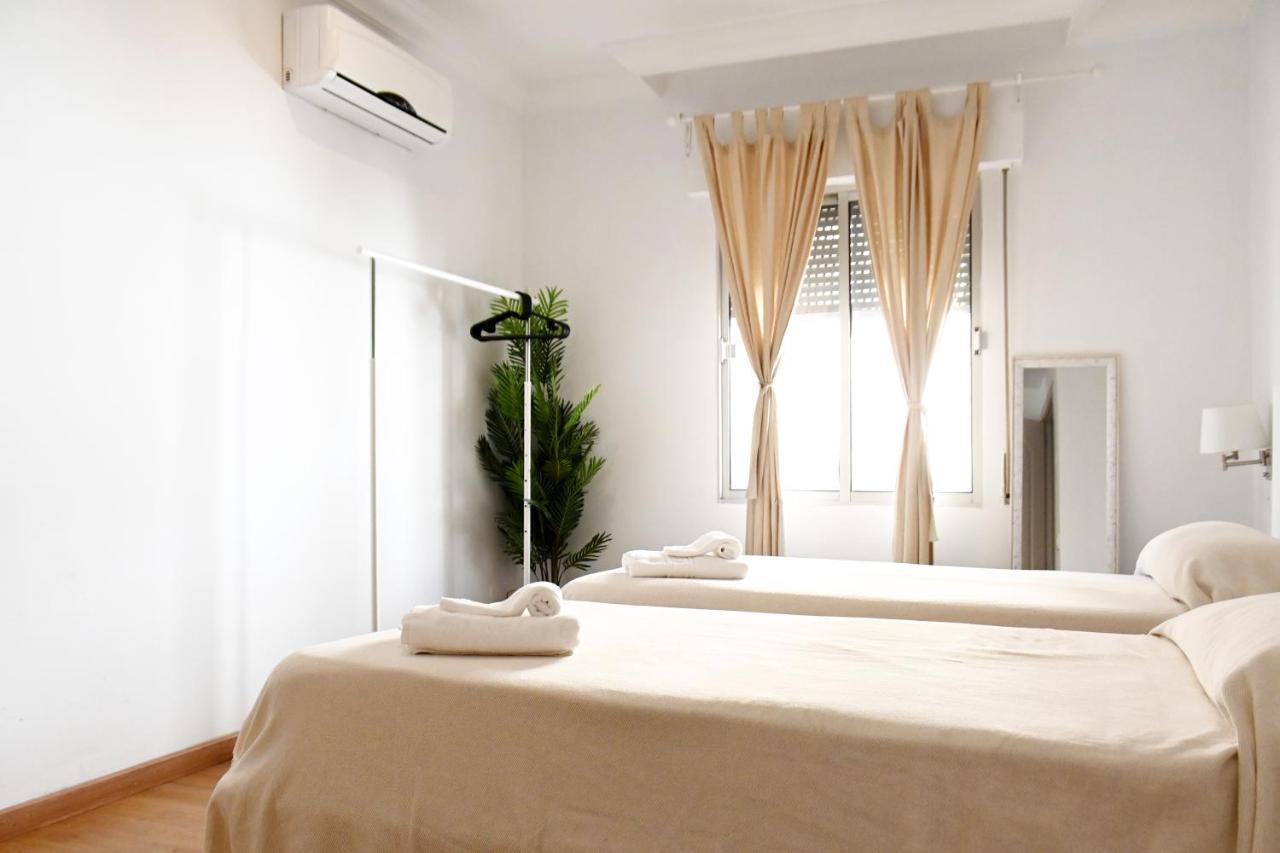 סביליה Ixte Alameda Apartments מראה חיצוני תמונה