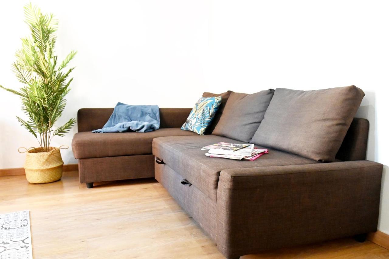 סביליה Ixte Alameda Apartments מראה חיצוני תמונה