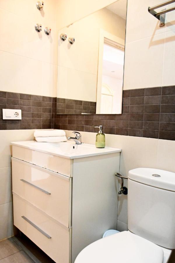 סביליה Ixte Alameda Apartments מראה חיצוני תמונה