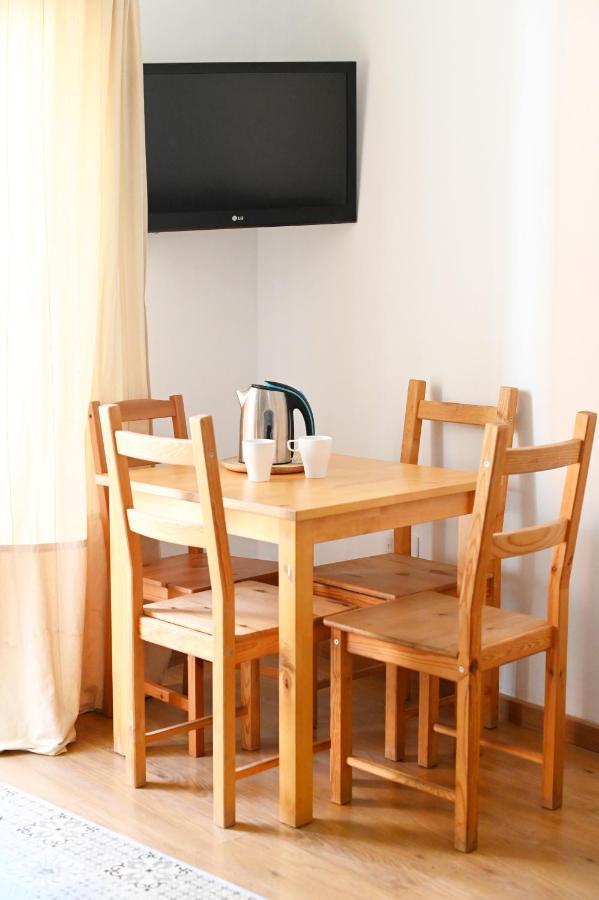 סביליה Ixte Alameda Apartments מראה חיצוני תמונה
